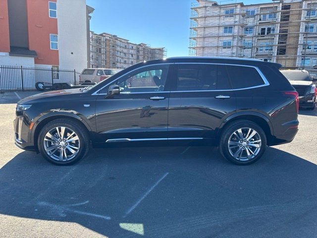 2023 Cadillac XT6 AWD Premium Luxury