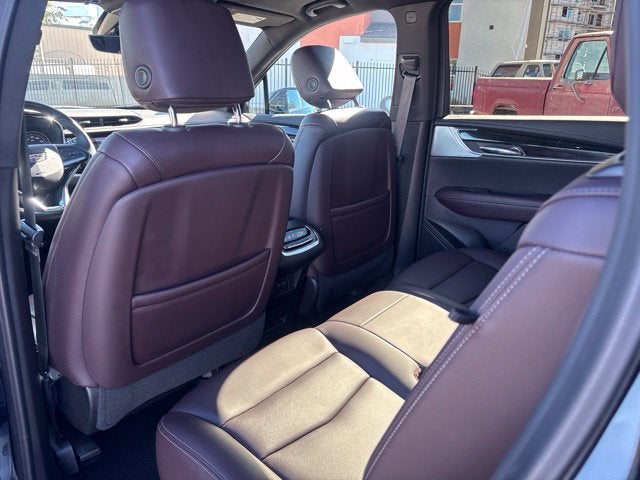 2023 Cadillac XT6 AWD Premium Luxury