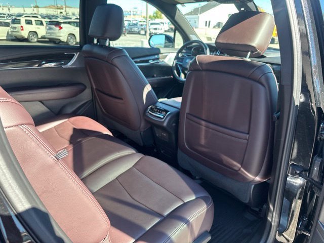 2023 Cadillac XT6 AWD Premium Luxury