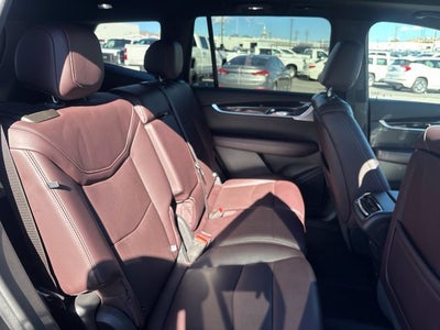 2023 Cadillac XT6 AWD Premium Luxury
