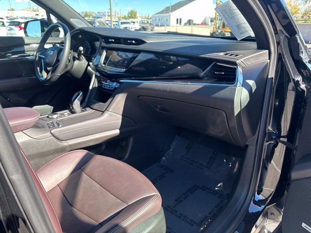 2023 Cadillac XT6 AWD Premium Luxury