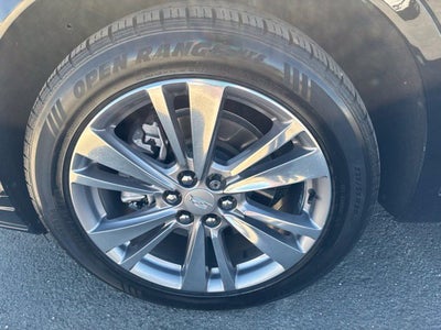 2023 Cadillac XT6 AWD Premium Luxury