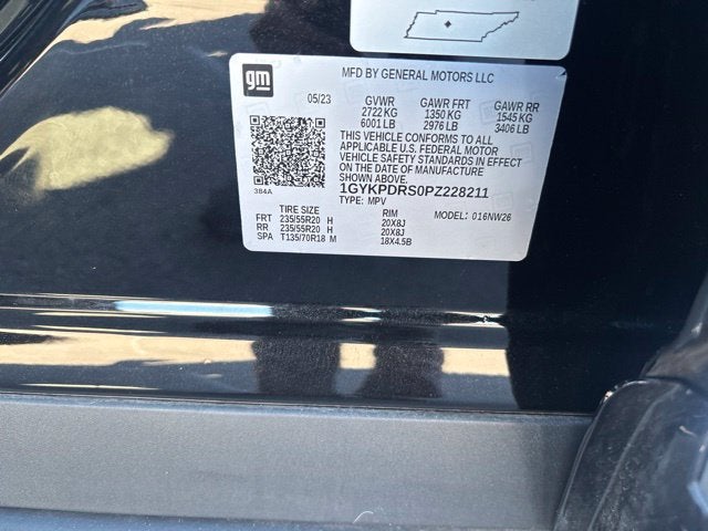2023 Cadillac XT6 AWD Premium Luxury