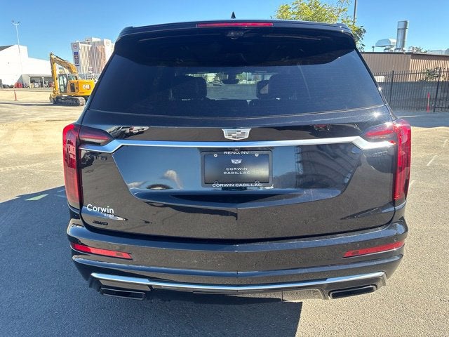 2023 Cadillac XT6 AWD Premium Luxury
