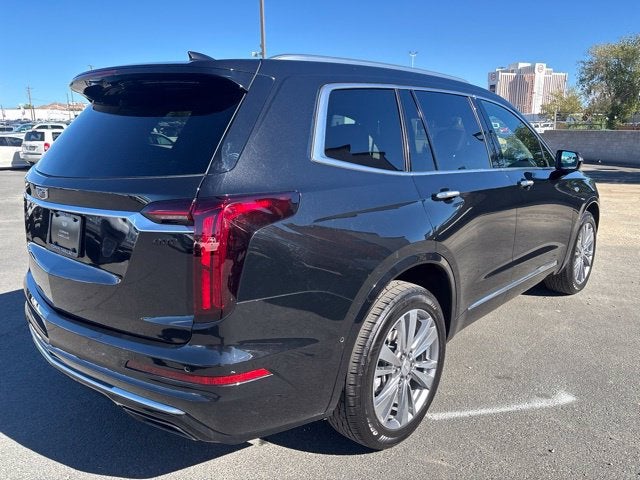 2023 Cadillac XT6 AWD Premium Luxury