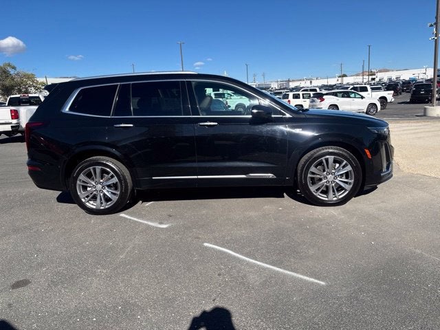 2023 Cadillac XT6 AWD Premium Luxury