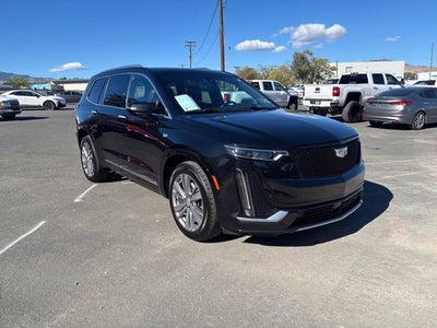 2023 Cadillac XT6 AWD Premium Luxury
