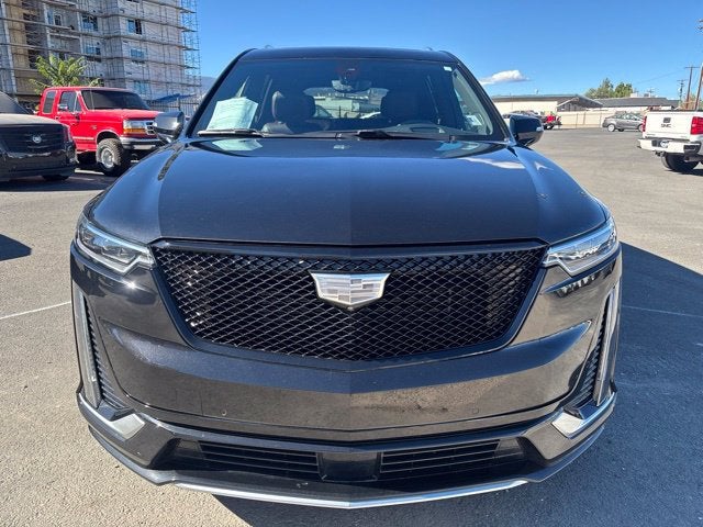 2023 Cadillac XT6 AWD Premium Luxury