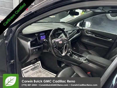 2021 Cadillac XT6 Premium Luxury