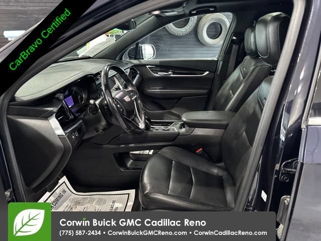 2021 Cadillac XT6 Premium Luxury