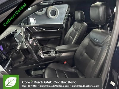 2021 Cadillac XT6 Premium Luxury