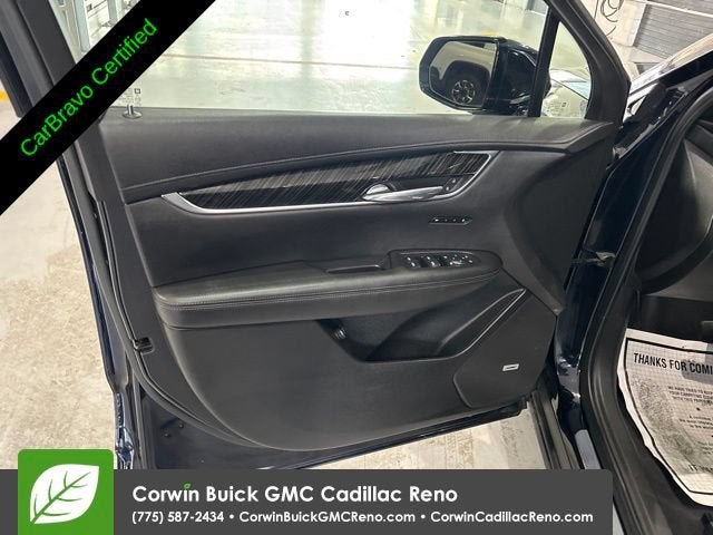 2021 Cadillac XT6 Premium Luxury