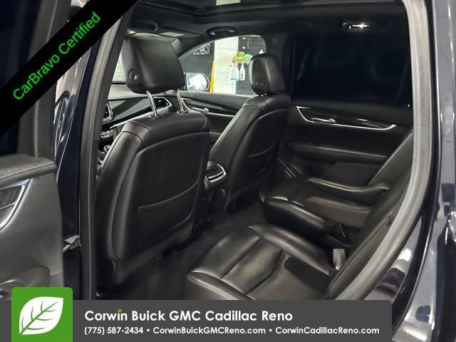 2021 Cadillac XT6 Premium Luxury