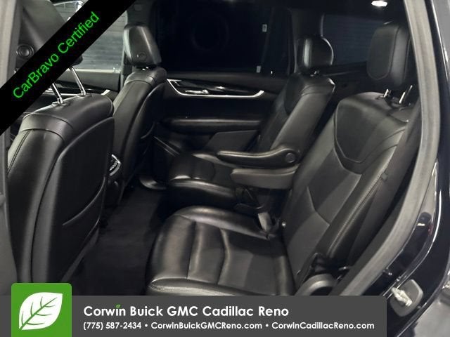 2021 Cadillac XT6 Premium Luxury