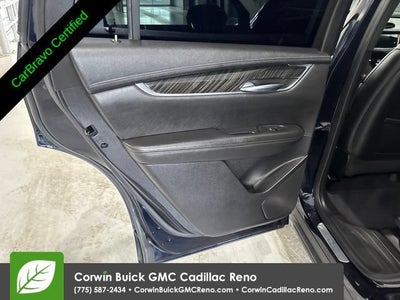 2021 Cadillac XT6 Premium Luxury