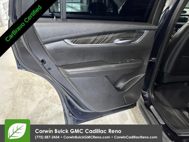 2021 Cadillac XT6 Premium Luxury