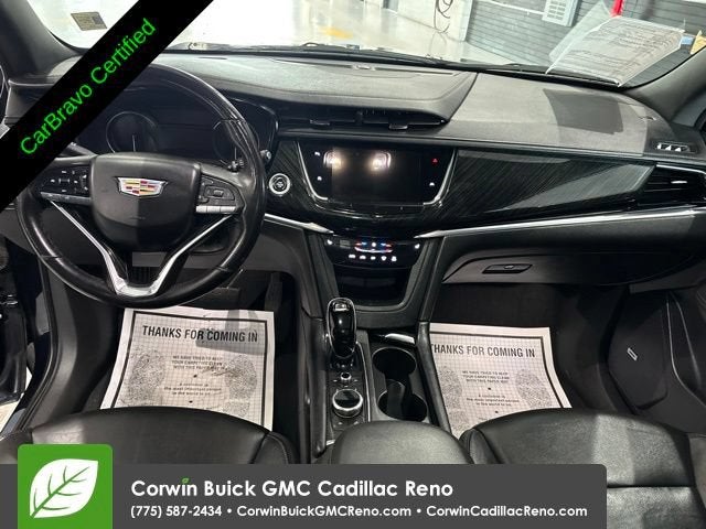 2021 Cadillac XT6 Premium Luxury
