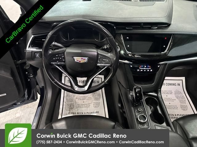 2021 Cadillac XT6 Premium Luxury