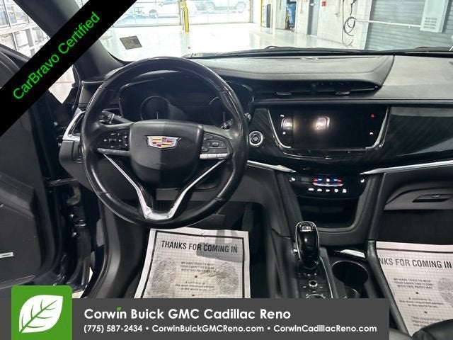 2021 Cadillac XT6 Premium Luxury