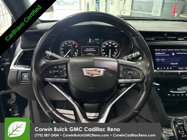 2021 Cadillac XT6 Premium Luxury