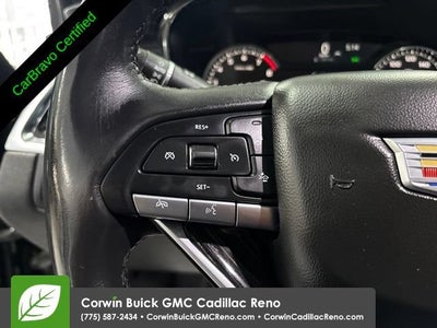 2021 Cadillac XT6 Premium Luxury