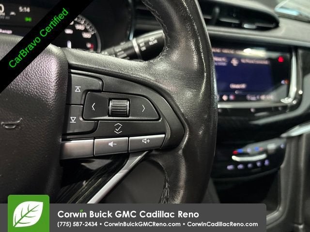 2021 Cadillac XT6 Premium Luxury