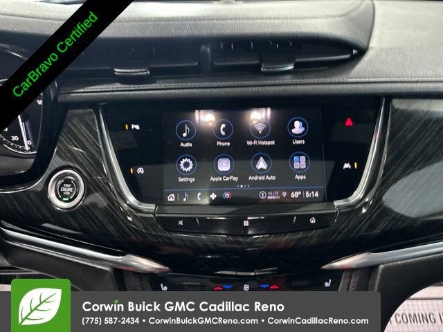 2021 Cadillac XT6 Premium Luxury
