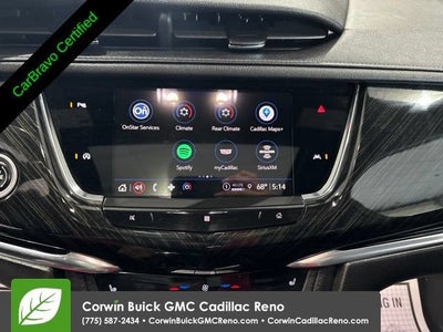 2021 Cadillac XT6 Premium Luxury