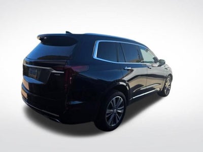 2021 Cadillac XT6 Premium Luxury