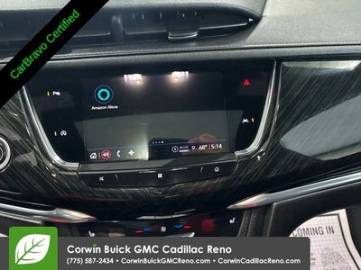 2021 Cadillac XT6 Premium Luxury