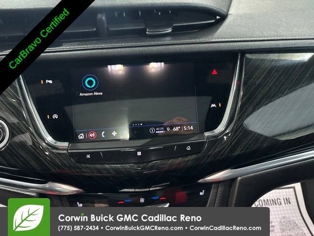 2021 Cadillac XT6 Premium Luxury