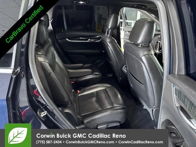 2021 Cadillac XT6 Premium Luxury