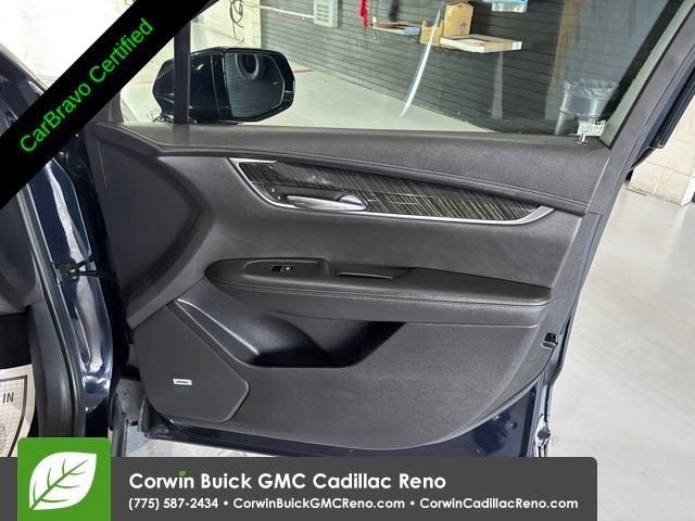 2021 Cadillac XT6 Premium Luxury