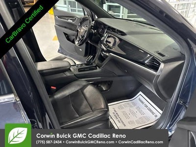 2021 Cadillac XT6 Premium Luxury