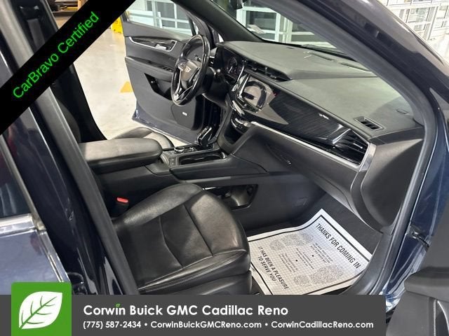 2021 Cadillac XT6 Premium Luxury