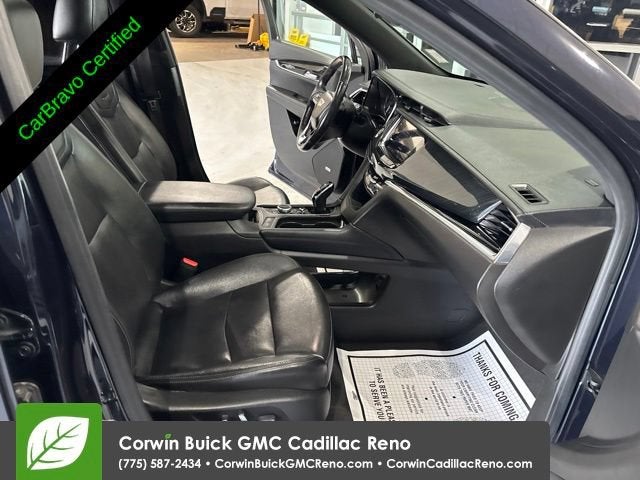 2021 Cadillac XT6 Premium Luxury