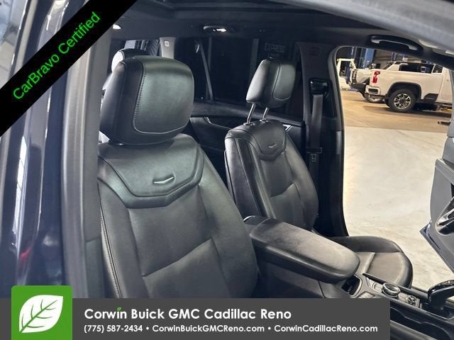 2021 Cadillac XT6 Premium Luxury