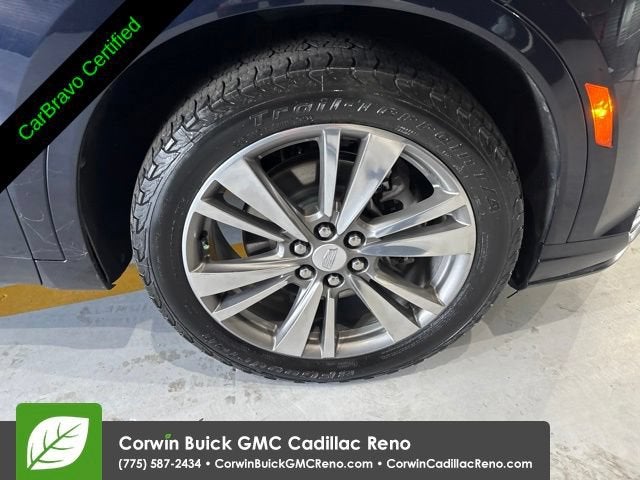 2021 Cadillac XT6 Premium Luxury