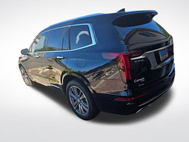 2021 Cadillac XT6 Premium Luxury