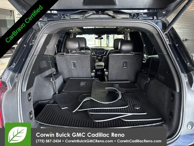 2021 Cadillac XT6 Premium Luxury