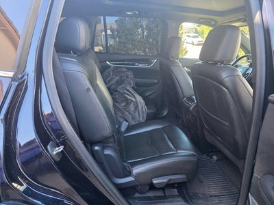 2021 Cadillac XT6 Premium Luxury