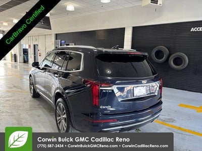 2021 Cadillac XT6 Premium Luxury