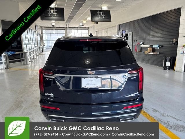 2021 Cadillac XT6 Premium Luxury
