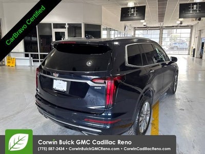 2021 Cadillac XT6 Premium Luxury