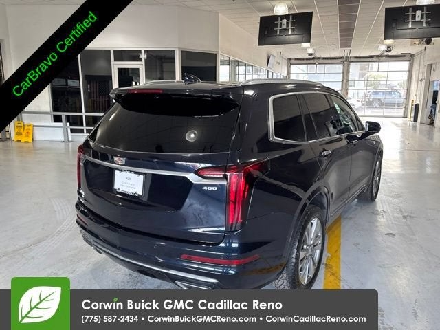 2021 Cadillac XT6 Premium Luxury
