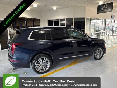 2021 Cadillac XT6 Premium Luxury