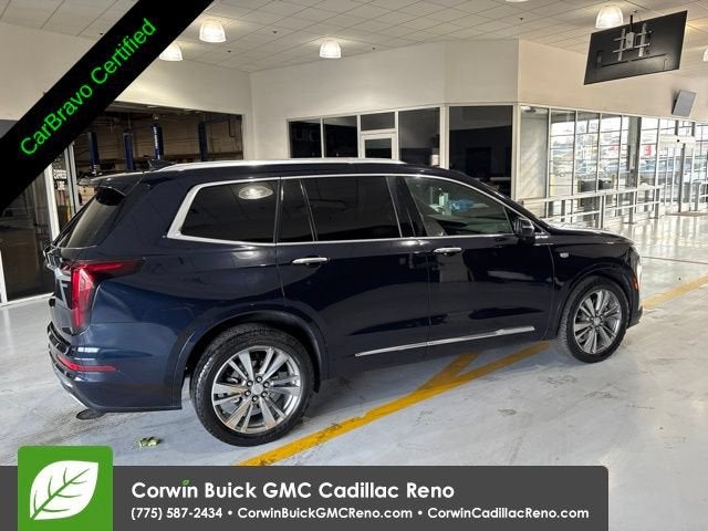 2021 Cadillac XT6 Premium Luxury