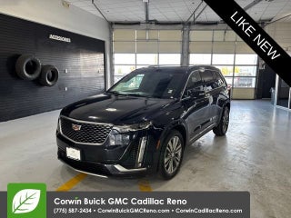 2021 Cadillac XT6 Premium Luxury