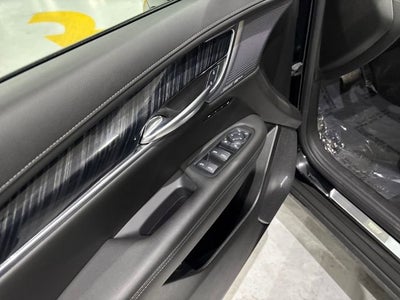 2025 Cadillac XT6 Premium Luxury