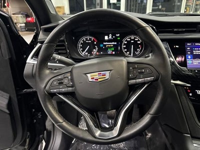 2025 Cadillac XT6 Premium Luxury